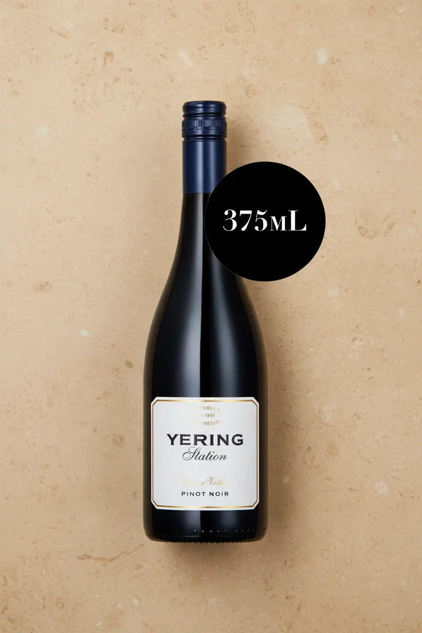 Buy Yering Station Pinot Noir 2025 375ml Yarra Valley online at Wine Sellers Direct's best prices.