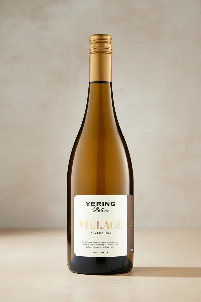 Buy Yering Station Village Chardonnay 2025 Yarra Valley online at Wine Sellers Direct.