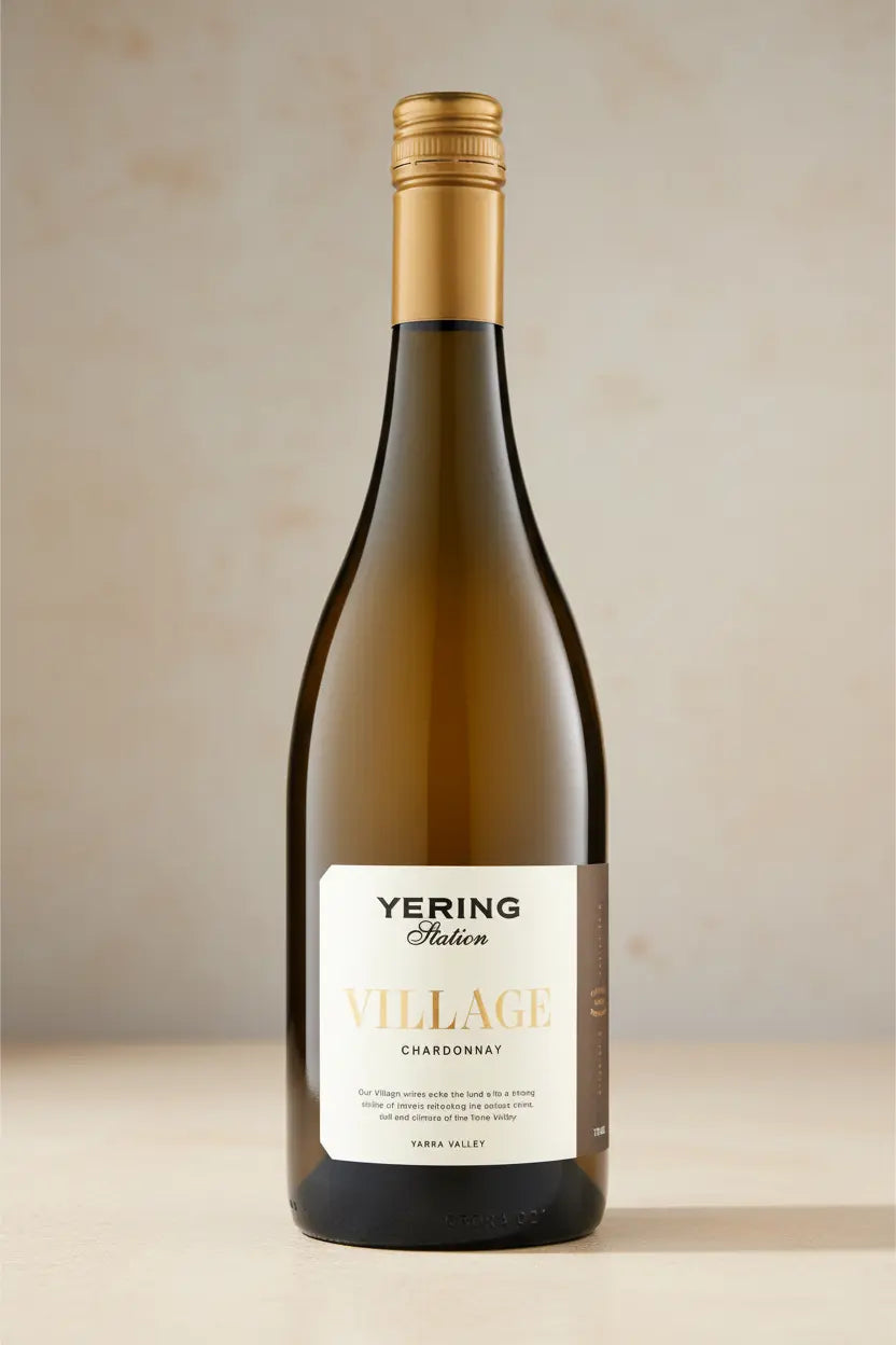 Buy Yering Station Village Chardonnay 2025 Yarra Valley online at Wine Sellers Direct.