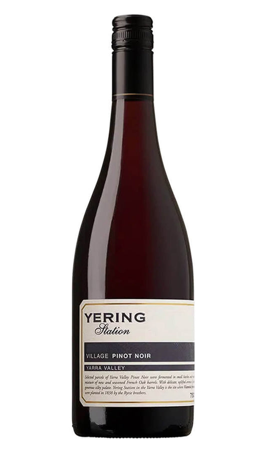 Find out more or buy Yering Station Village Pinot Noir 2022 (Yarra Valley) online at Wine Sellers Direct - Australia’s independent liquor specialists.