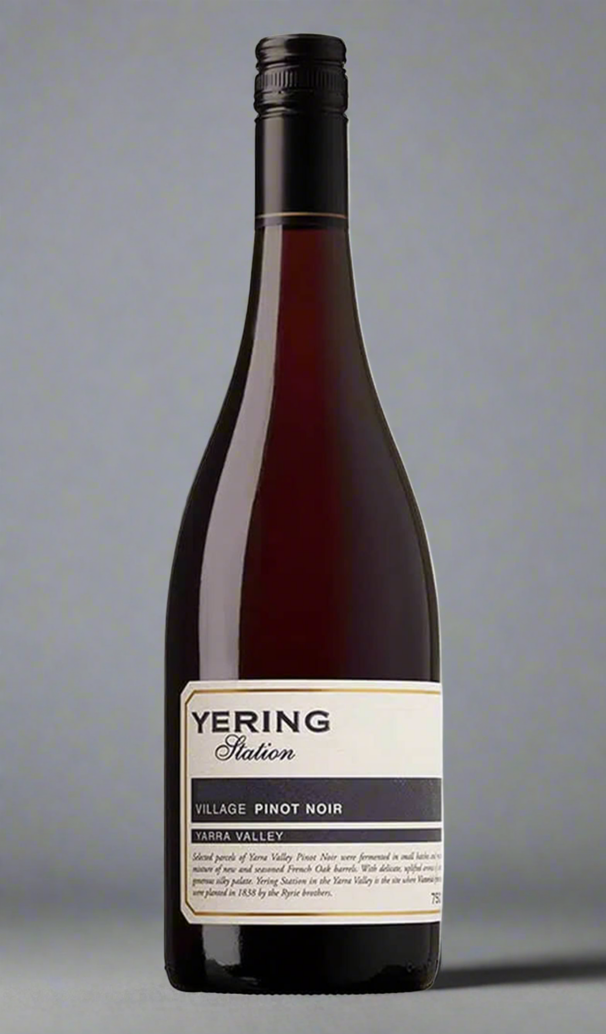 Find out more or buy Yering Station Village Pinot Noir 2022 (Yarra Valley) online at Wine Sellers Direct - Australia’s independent liquor specialists.