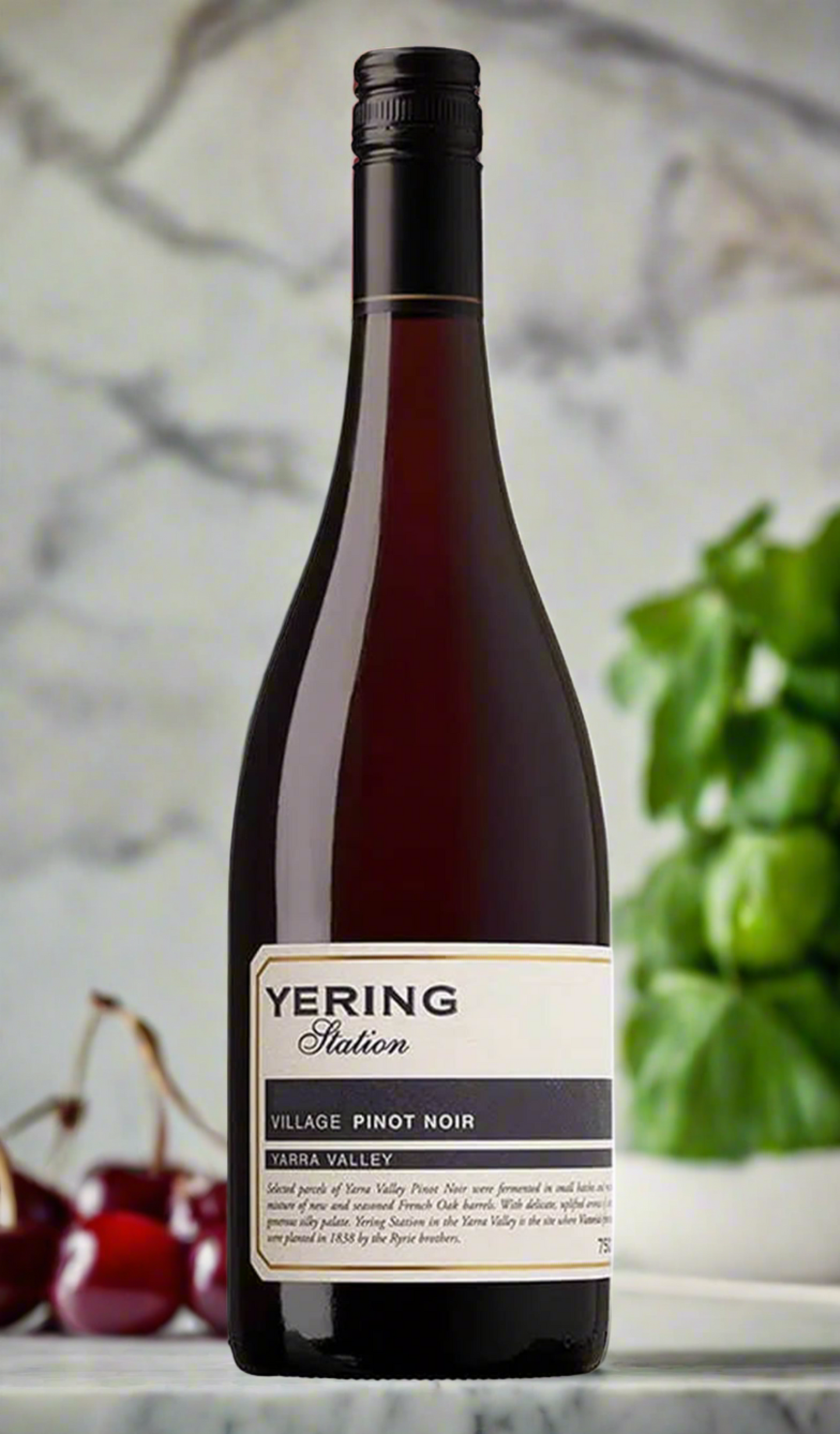 Find out more or buy Yering Station Village Pinot Noir 2022 (Yarra Valley) online at Wine Sellers Direct - Australia’s independent liquor specialists.