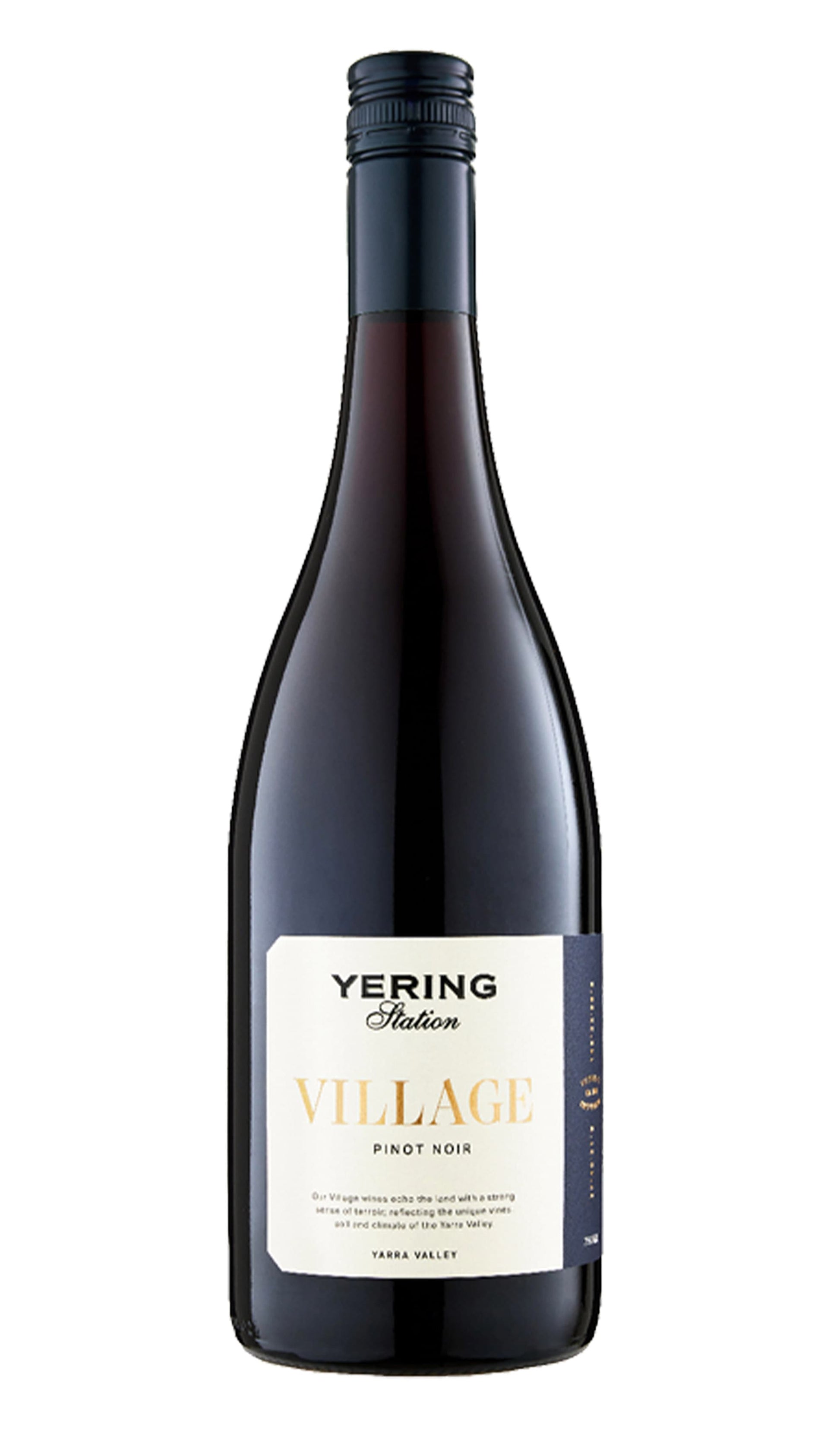 Find out more or buy Yering Station Village Pinot Noir 2023 (Yarra Valley) available at Wine Sellers Direct's best prices.