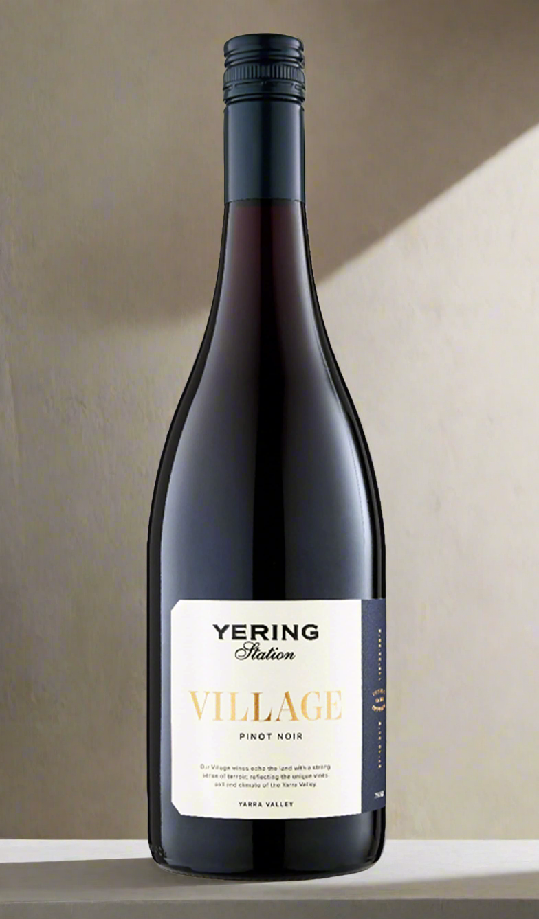 Yering Station Village Pinot Noir 2023 (Yarra Valley)