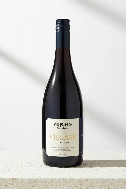Buy Yering Station Village Pinot Noir 2025 Yarra Valley online at Wine Sellers Direct's best prices.