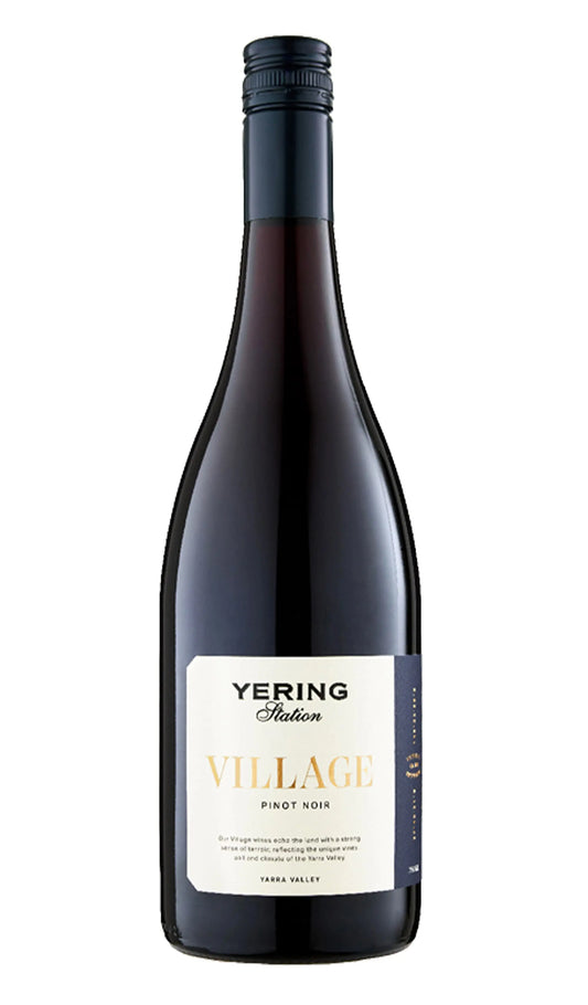 Buy Yering Station Village Pinot Noir 2025 Yarra Valley online at Wine Sellers Direct's best prices.