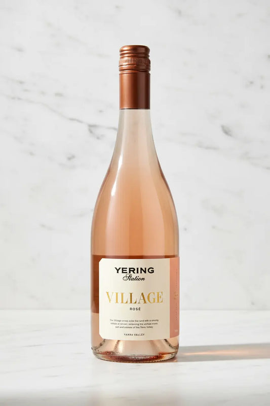 Buy Yering Station Village Rosé 2025 (Yarra Valley) online at Wine Sellers Direct's best prices.