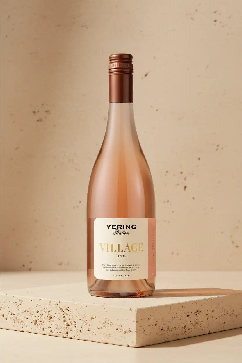 Buy Yering Station Village Rosé 2025 (Yarra Valley) online at Wine Sellers Direct's best prices.
