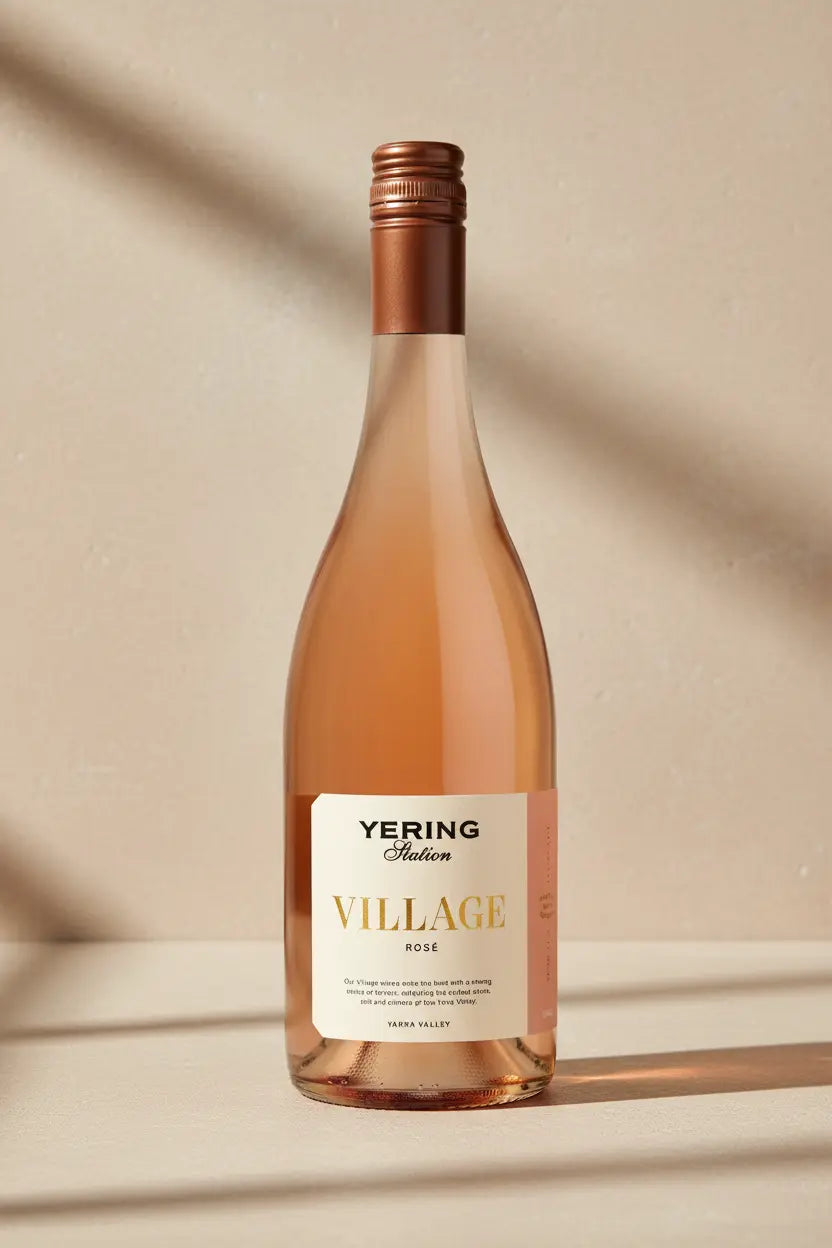 Buy Yering Station Village Rosé 2025 (Yarra Valley) online at Wine Sellers Direct's best prices.