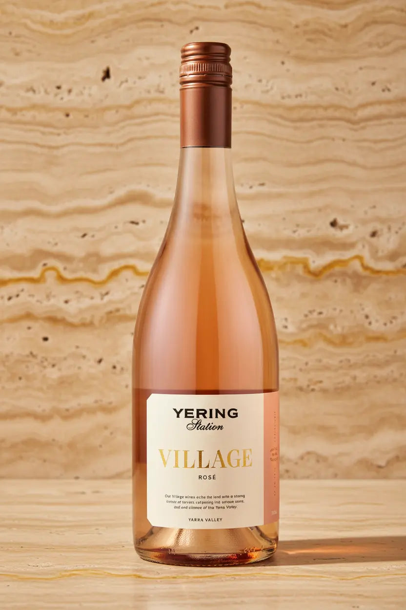 Buy Yering Station Village Rosé 2025 (Yarra Valley) online at Wine Sellers Direct's best prices.