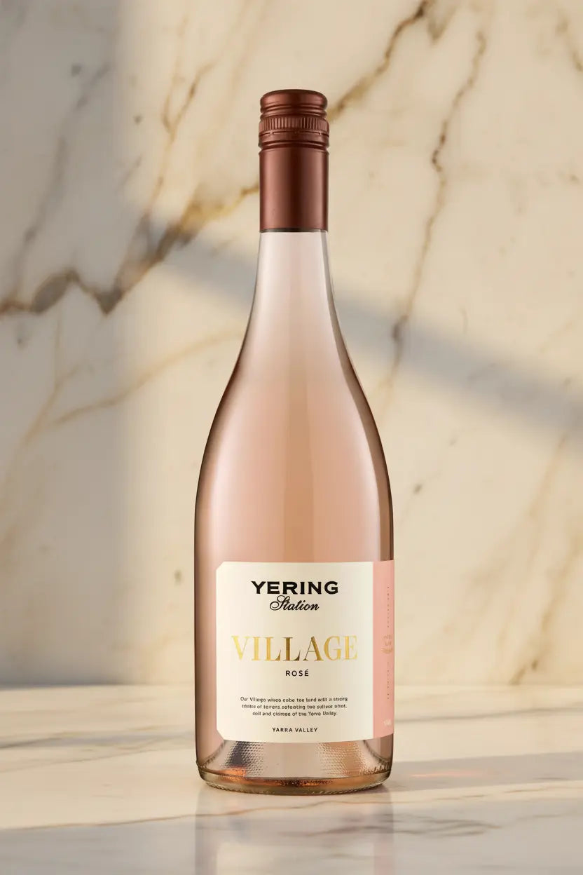 Buy Yering Station Village Rosé 2025 (Yarra Valley) online at Wine Sellers Direct's best prices.