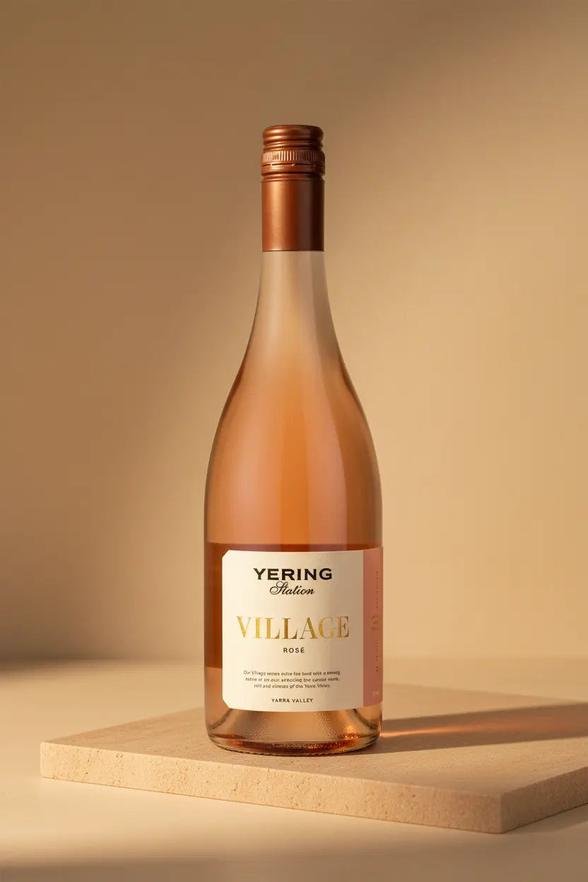 Buy Yering Station Village Rosé 2025 (Yarra Valley) online at Wine Sellers Direct's best prices.