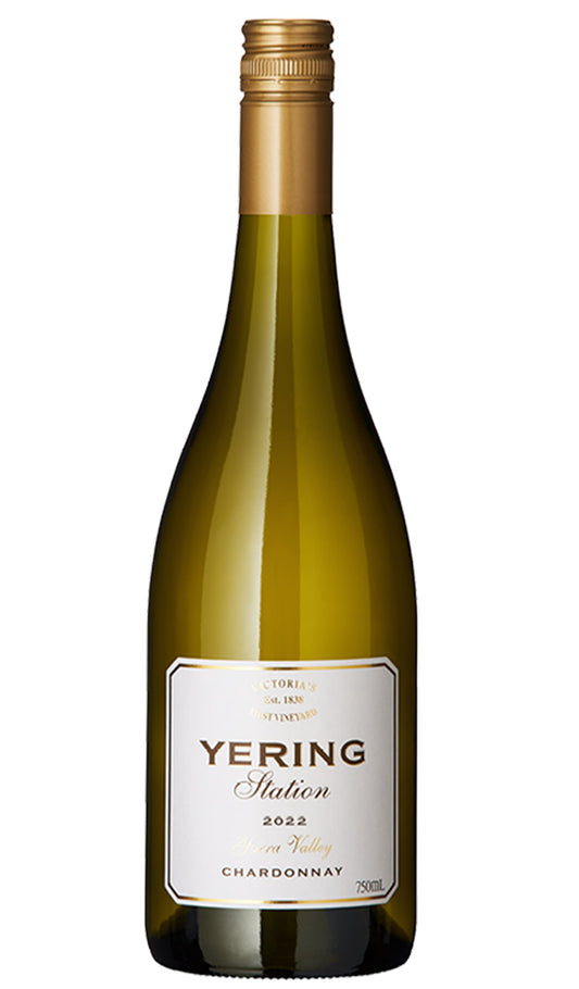 Find out more or buy Yering Station Yarra Valley Chardonnay 2022 online at Wine Sellers Direct - Australia’s independent liquor specialists.