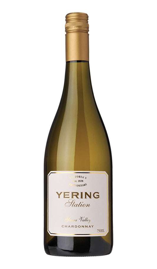 Find out more or buy Yering Station Yarra Valley Chardonnay 2023 available at Wine Sellers Directs best prices.