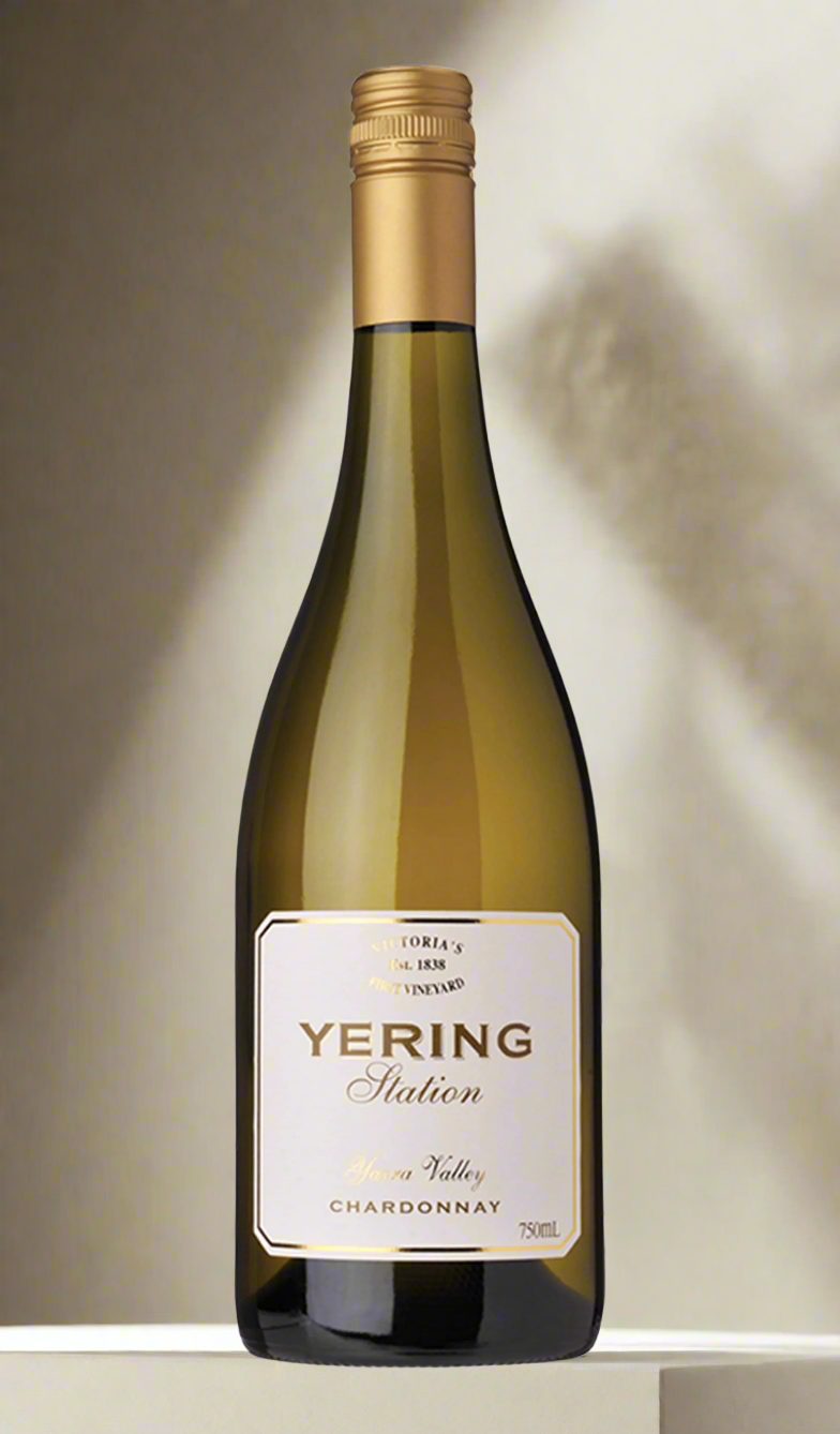 Find out more or buy Yering Station Yarra Valley Chardonnay 2023 available at Wine Sellers Directs best prices.