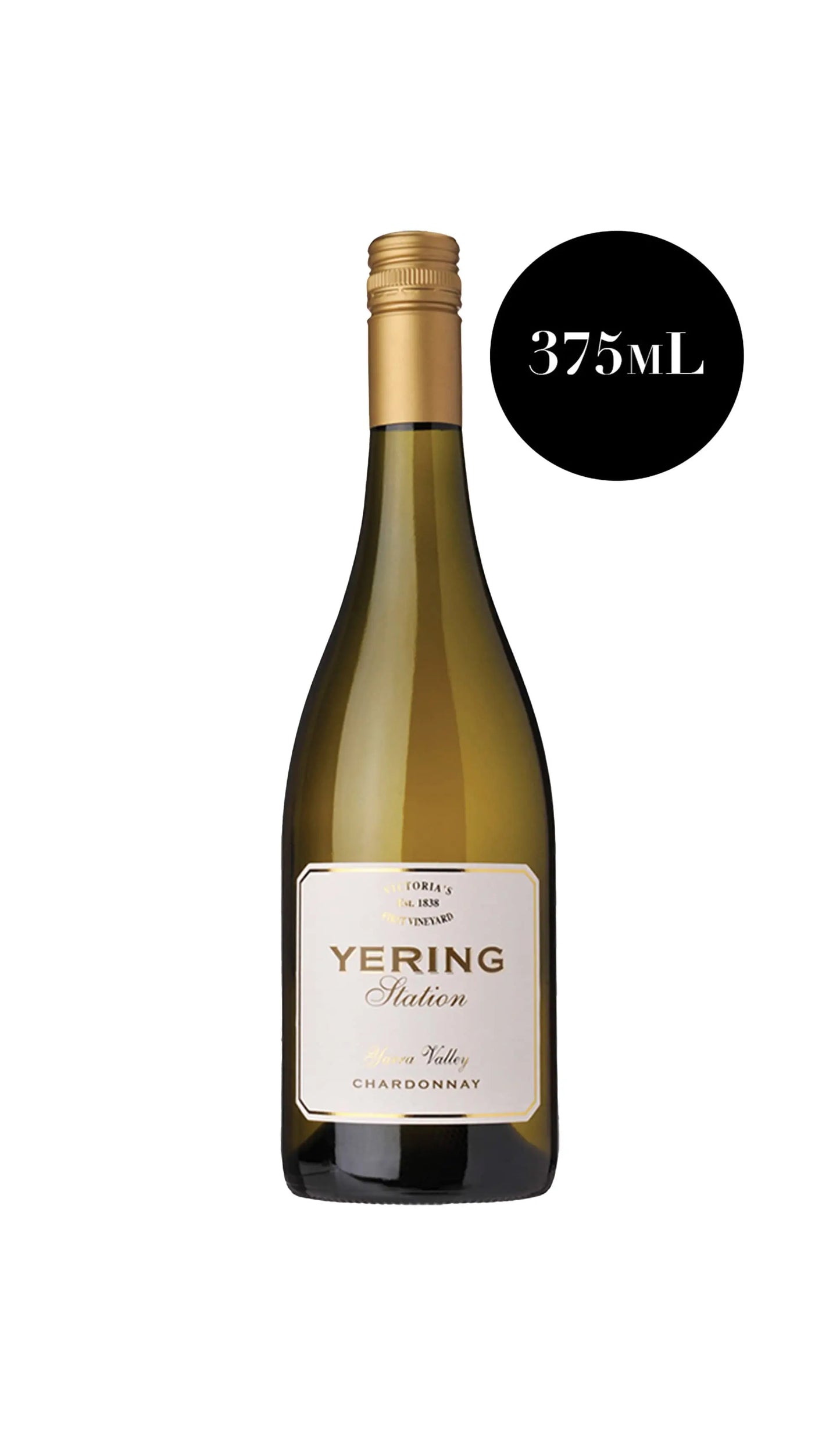 Buy Yering Station Yarra Valley Chardonnay 2024 375mL half bottle at Wine Sellers Direct's best prices.