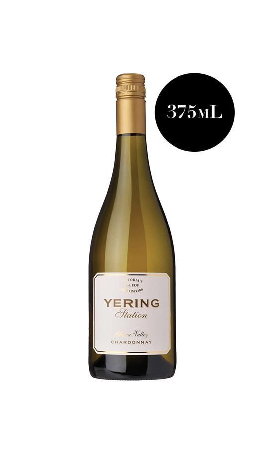 Buy Yering Station Yarra Valley Chardonnay 2024 375mL half bottle at Wine Sellers Direct's best prices.