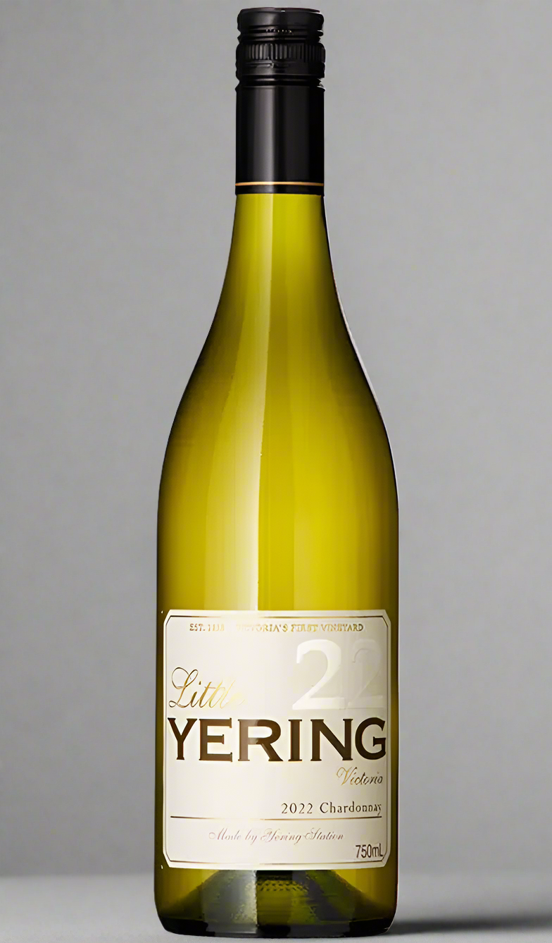 Find out more or buy Yering Station Little Yering Chardonnay (Yarra Valley) online at Wine Sellers Direct - Australia’s independent liquor specialists.