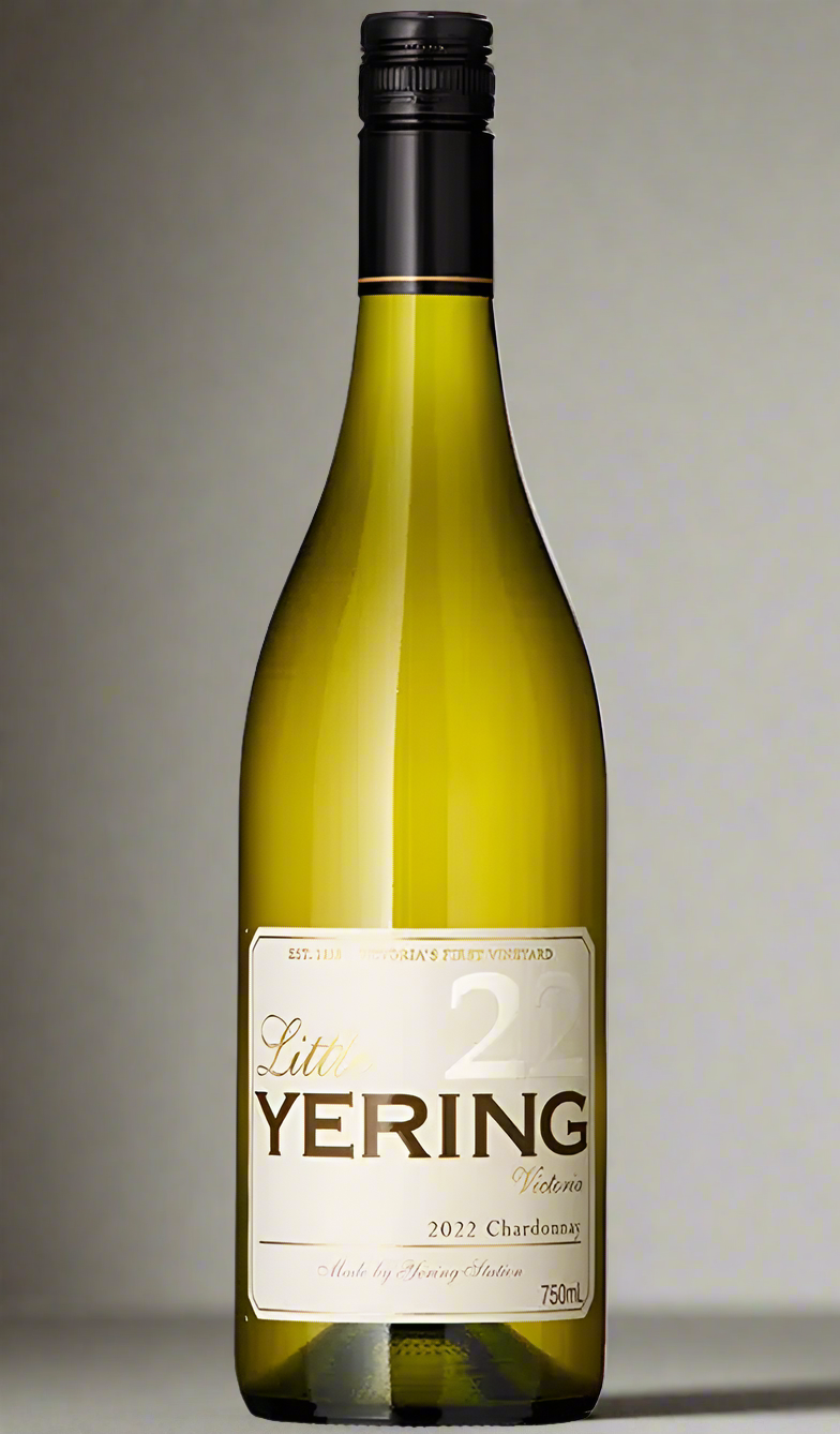 Find out more or buy Yering Station Little Yering Chardonnay (Yarra Valley) online at Wine Sellers Direct - Australia’s independent liquor specialists.