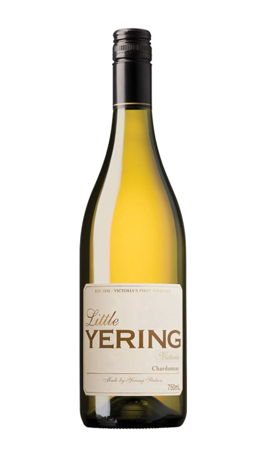 Buy Yering Station Little Yering Chardonnay 2025 (Yarra Valley) online at Wine Sellers Direct's best prices.