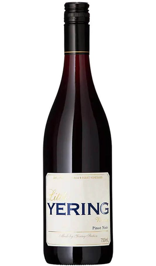 Find out more or buy Yering Station Little Yering Pinot Noir 2022 (Yarra Valley) online at Wine Sellers Direct - Australia’s independent liquor specialists.