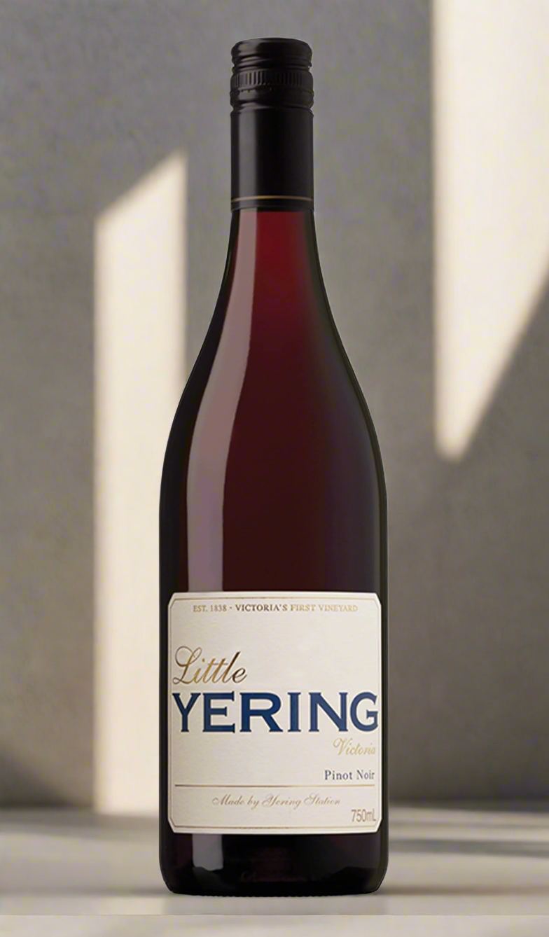 Find out more or buy Yering Station Little Yering Pinot Noir 2024 (Yarra Valley) online at Wine Sellers Direct's best prices - Australia’s independent liquor specialists.