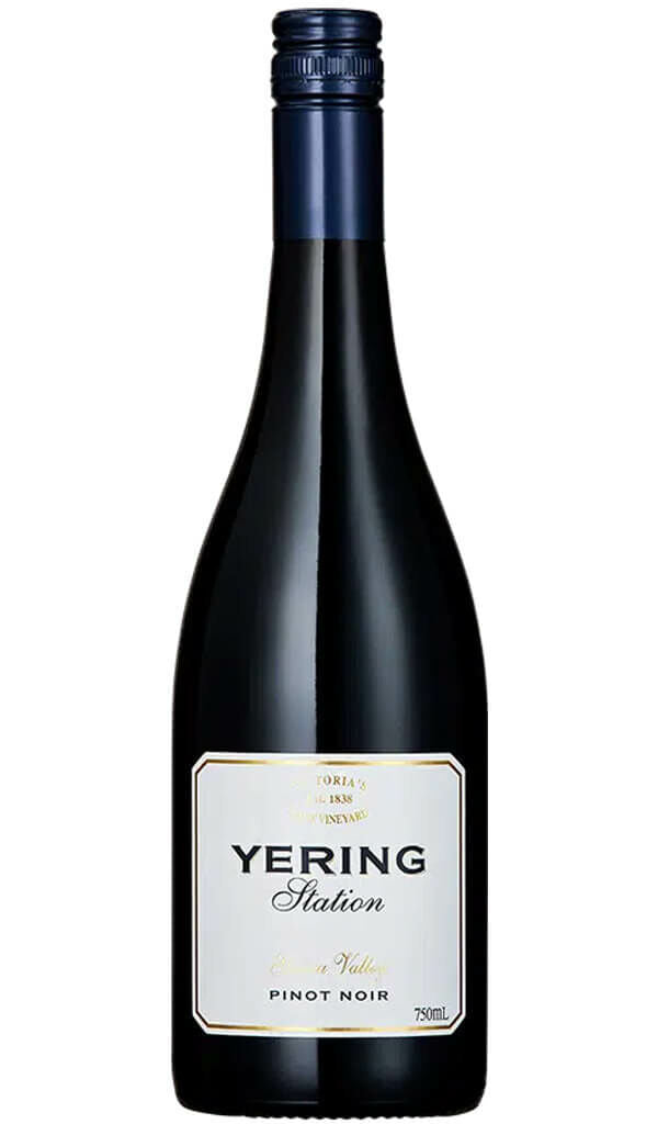 Find out more or buy Yering Station Yarra Valley Pinot Noir 2022 online at Wine Sellers Direct - Australia’s independent liquor specialists.