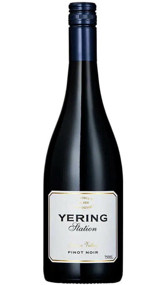 Find out more or buy Yering Station Yarra Valley Pinot Noir 2022 online at Wine Sellers Direct - Australia’s independent liquor specialists.