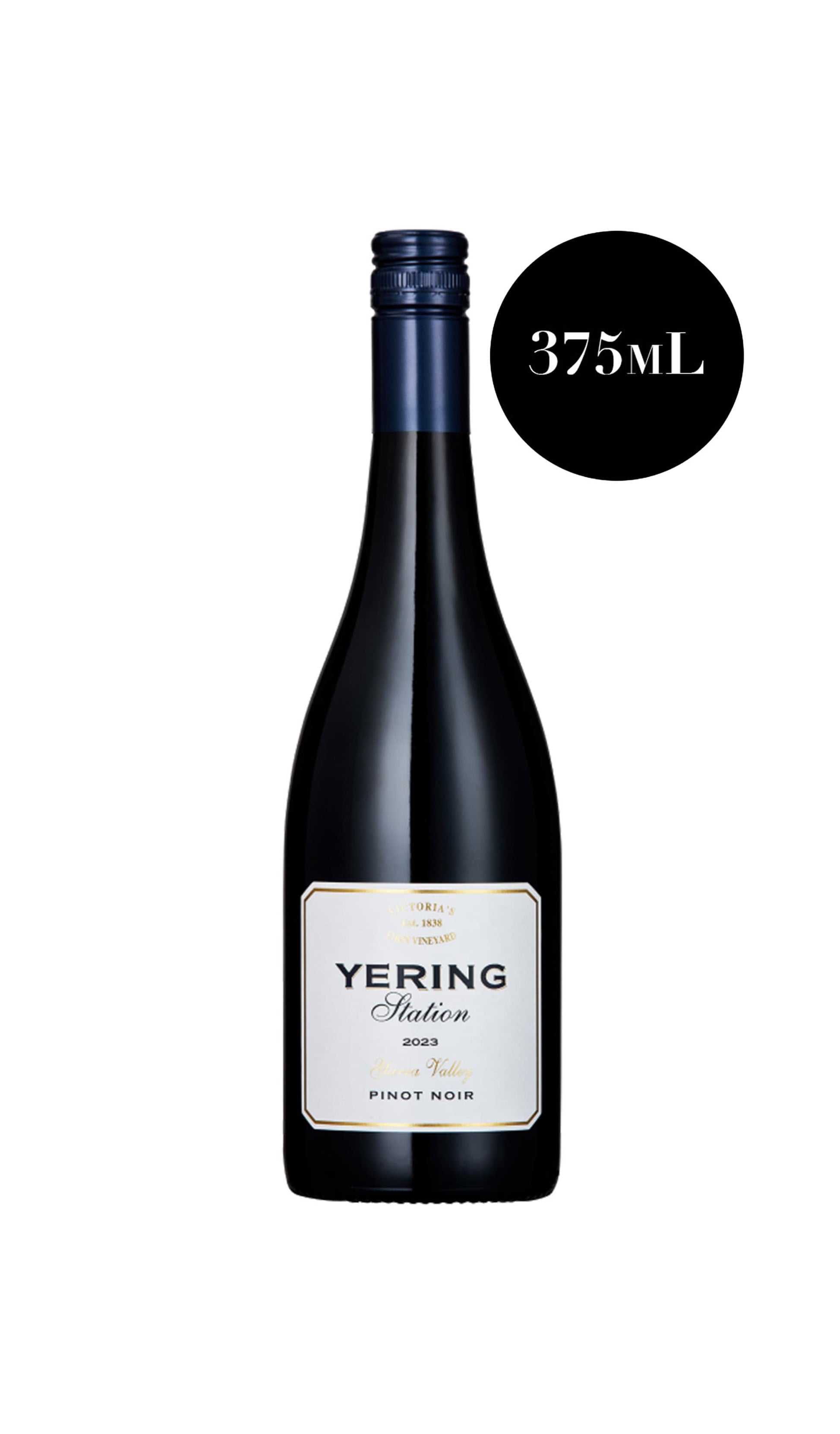 Find out more or buy Yering Station Yarra Valley Pinot Noir 2023 375mL Half Bottle online at Wine Sellers Direct's best prices - Australia’s independent liquor specialists.