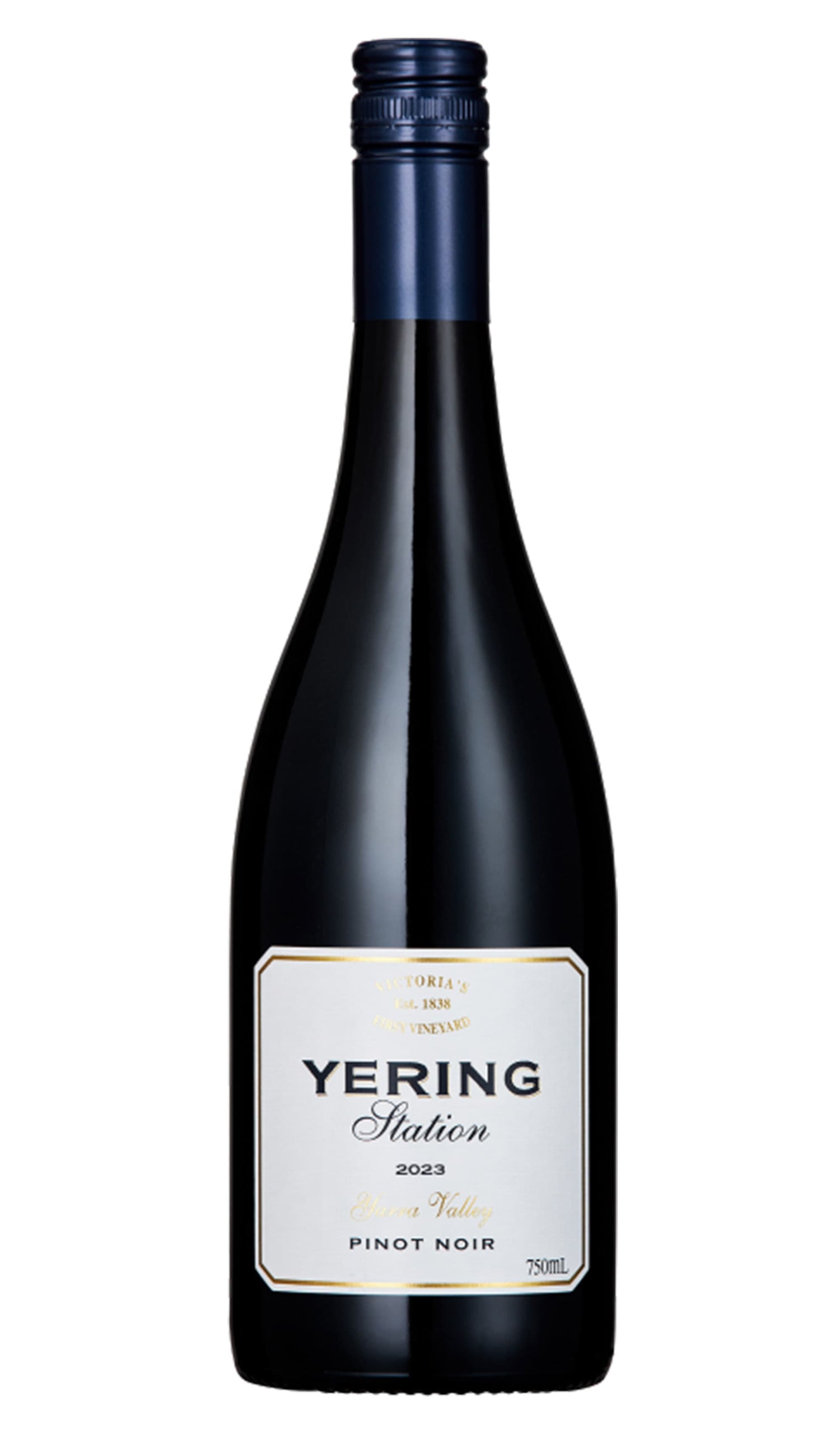 Find out more or buy Yering Station Yarra Valley Pinot Noir 2023 online at Wine Sellers Direct - Australia’s independent liquor specialists.