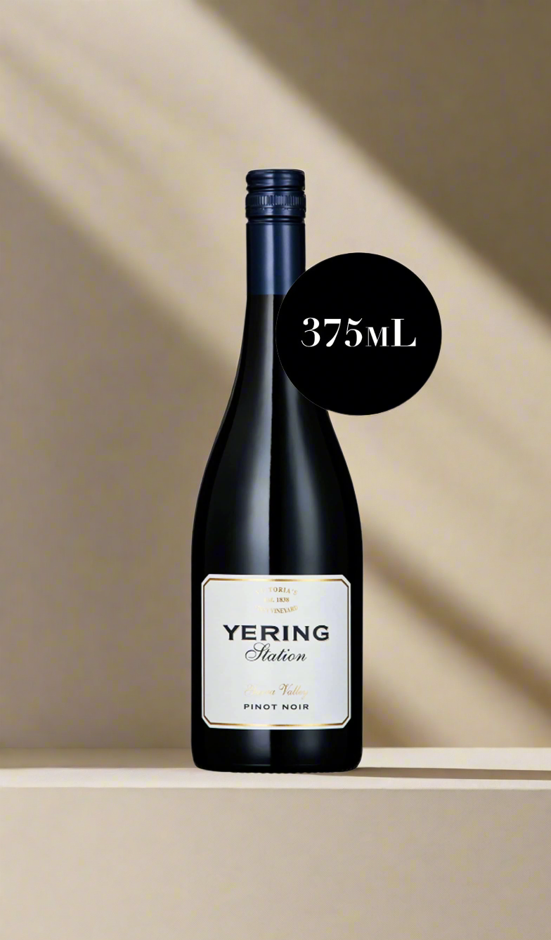 Buy Yering Station Yarra Valley Pinot Noir 2024 (375mL) at Wine Sellers Direct's best prices.