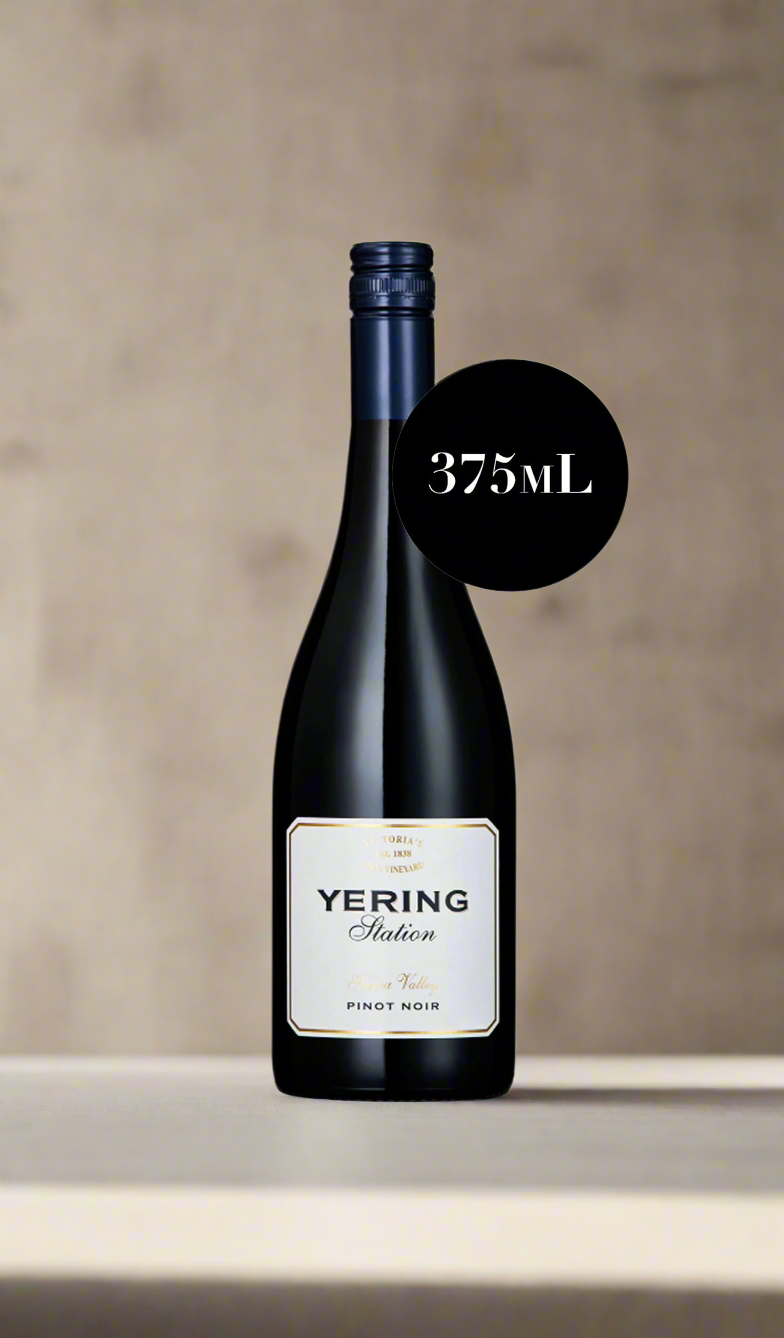 Buy Yering Station Yarra Valley Pinot Noir 2024 (375mL) at Wine Sellers Direct's best prices.