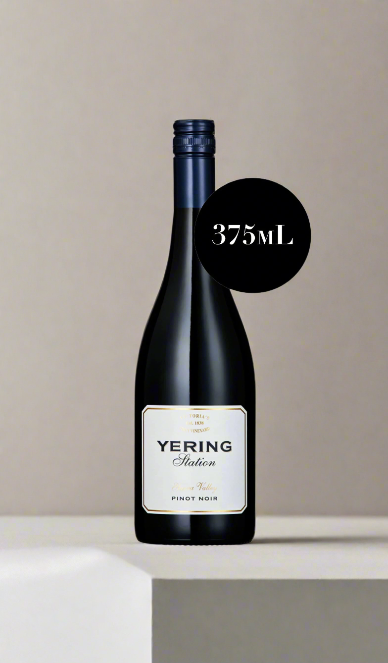 Buy Yering Station Yarra Valley Pinot Noir 2024 (375mL) at Wine Sellers Direct's best prices.