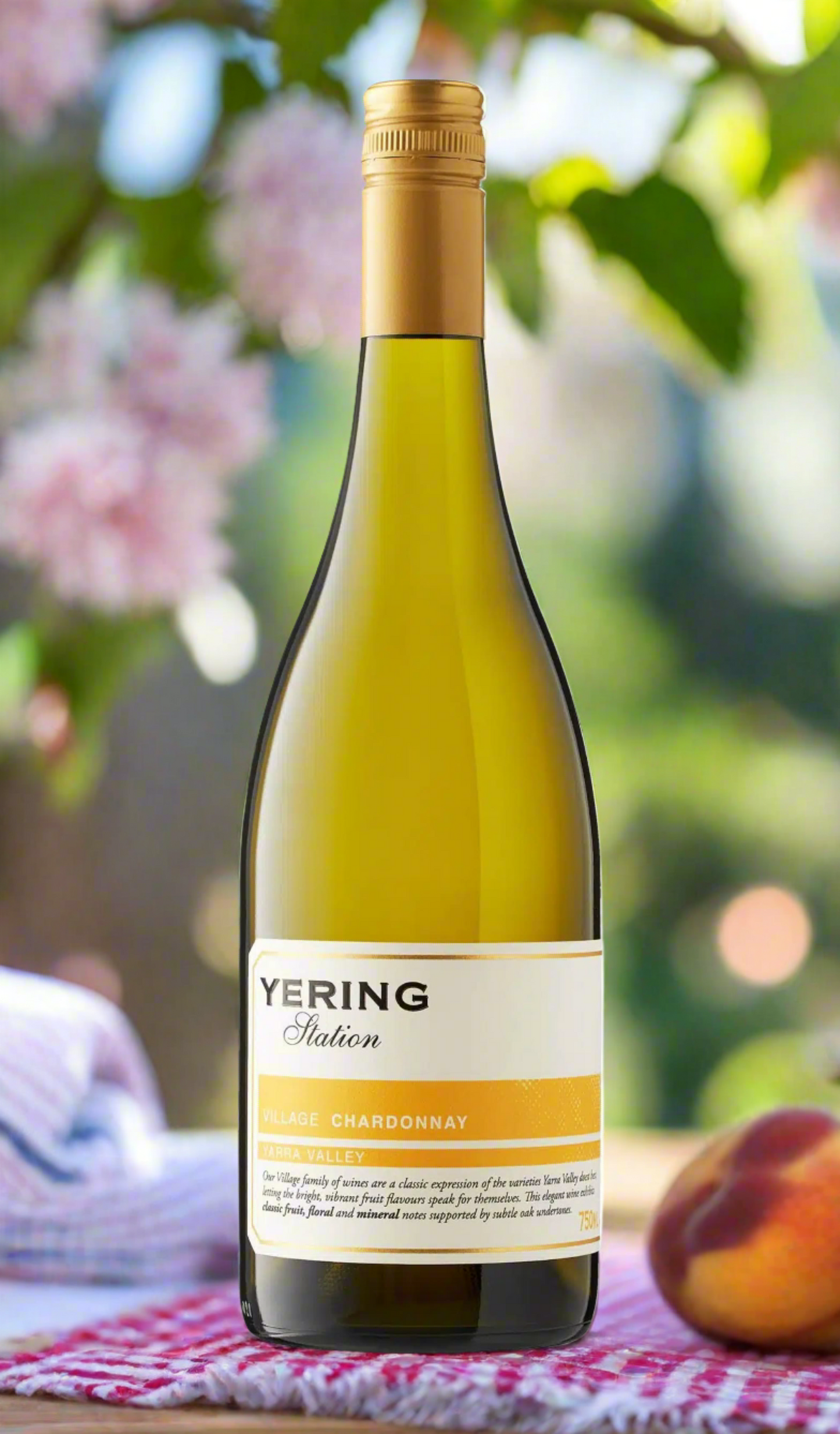 Find out more or buy Yering Station Village Chardonnay 2023 (Yarra Valley) online at Wine Sellers Direct - Australia’s independent liquor specialists.