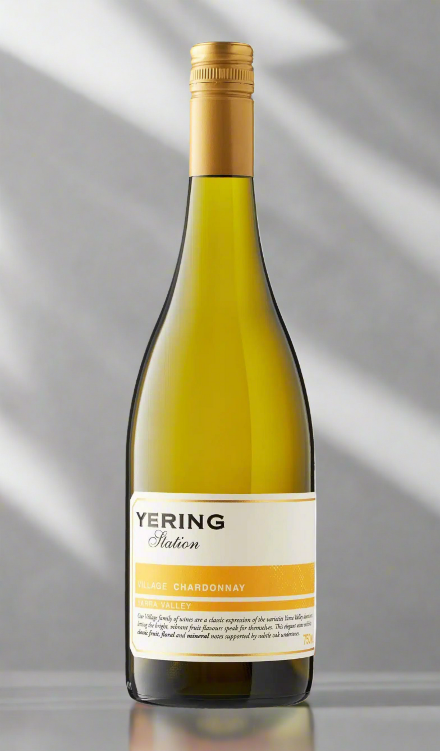 Find out more or buy Yering Station Village Chardonnay 2023 (Yarra Valley) online at Wine Sellers Direct - Australia’s independent liquor specialists.