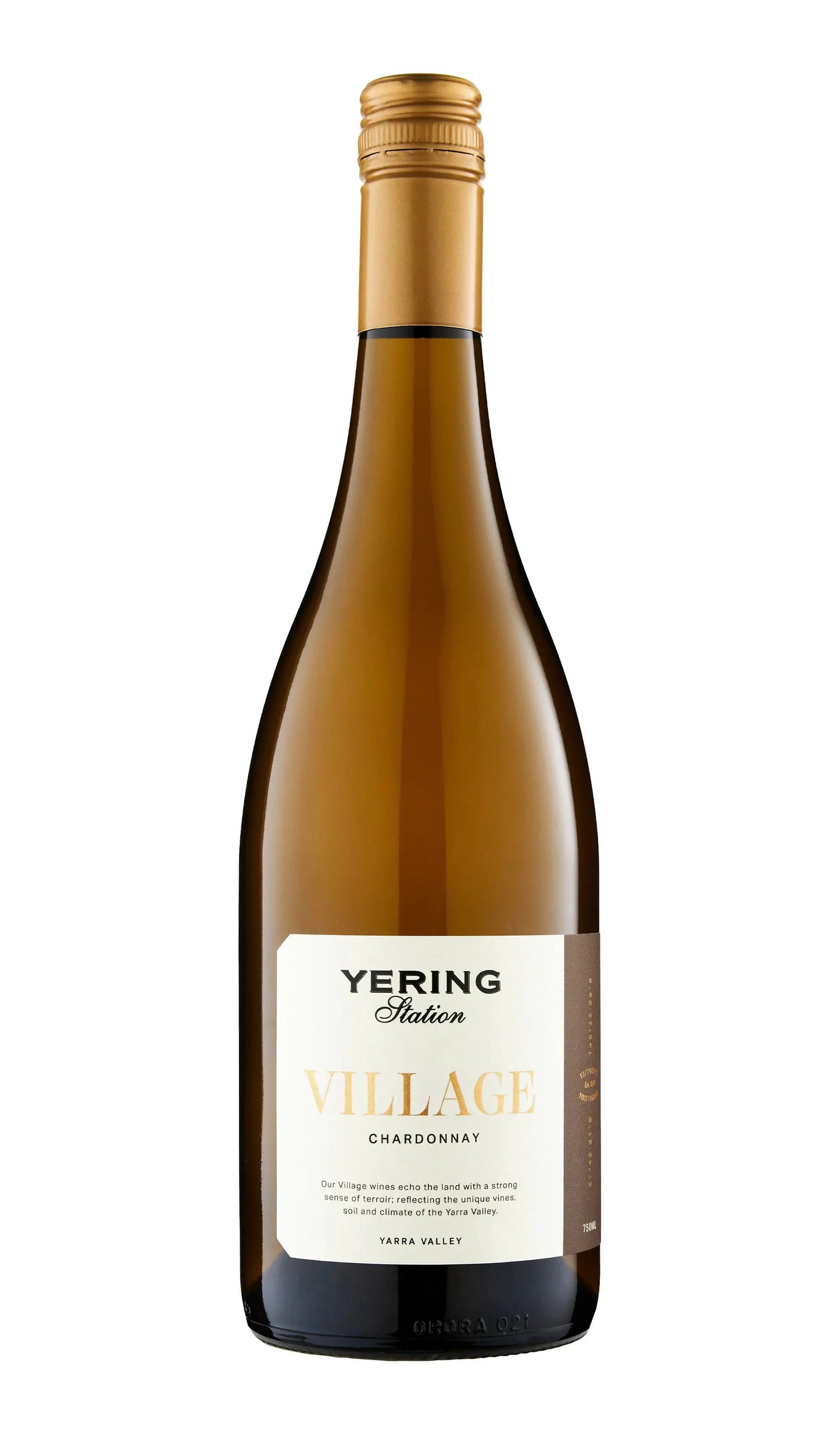 Buy Yering Station Village Chardonnay 2025 Yarra Valley online at Wine Sellers Direct.