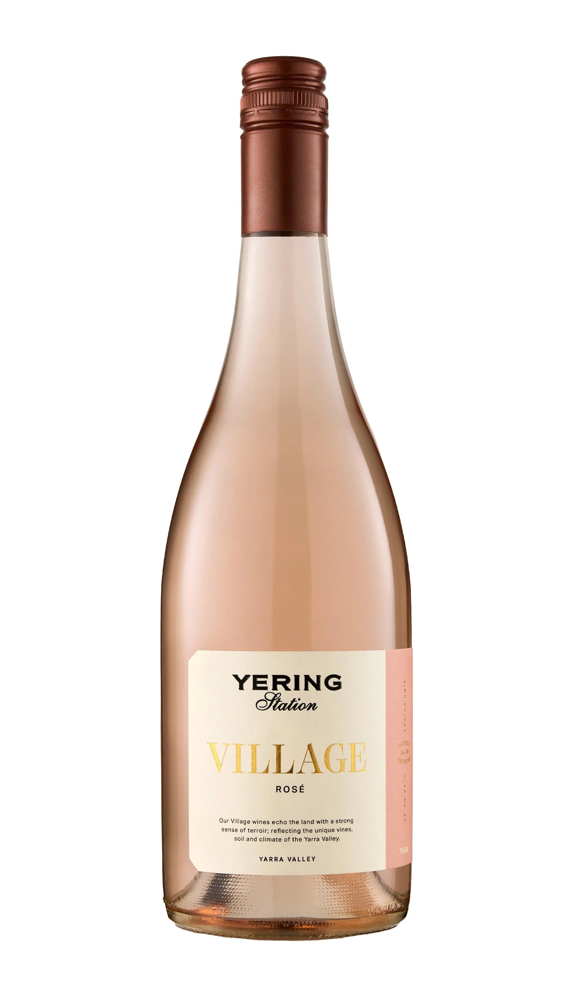 Buy Yering Station Village Rosé 2025 (Yarra Valley) online at Wine Sellers Direct's best prices.