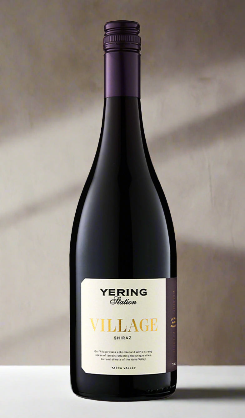 Find out more or buy Yering Station Village Shiraz 2021 (Yarra Valley) online at Wine Sellers Direct's best prices - Australia’s independent liquor specialists.