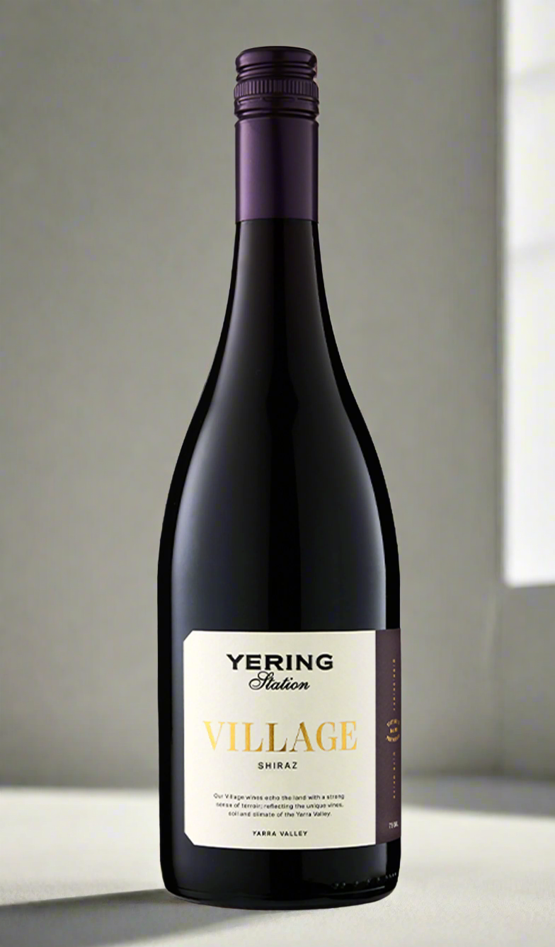 Find out more or buy Yering Station Village Shiraz 2021 (Yarra Valley) online at Wine Sellers Direct's best prices - Australia’s independent liquor specialists.