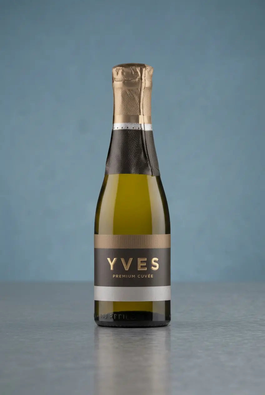 YVES Premium Cuvée NV 200mL Piccolo bottle – Robert Oatley, Yarra Valley, Victoria, Australia