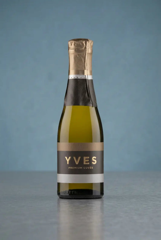 YVES Premium Cuvée NV 200mL Piccolo bottle – Robert Oatley, Yarra Valley, Victoria, Australia