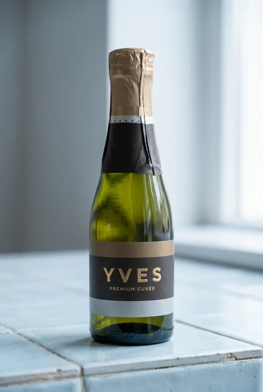 YVES Premium Cuvée NV 200mL Piccolo bottle – Robert Oatley, Yarra Valley, Victoria, Australia
