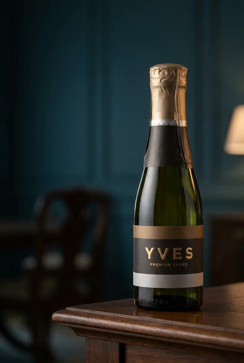 YVES Premium Cuvée NV 200mL Piccolo bottle – Robert Oatley, Yarra Valley, Victoria, Australia