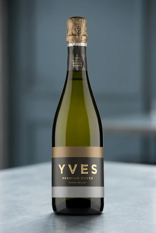 YVES Premium Cuvée NV 750mL bottle – Robert Oatley, Yarra Valley, Victoria, Australia