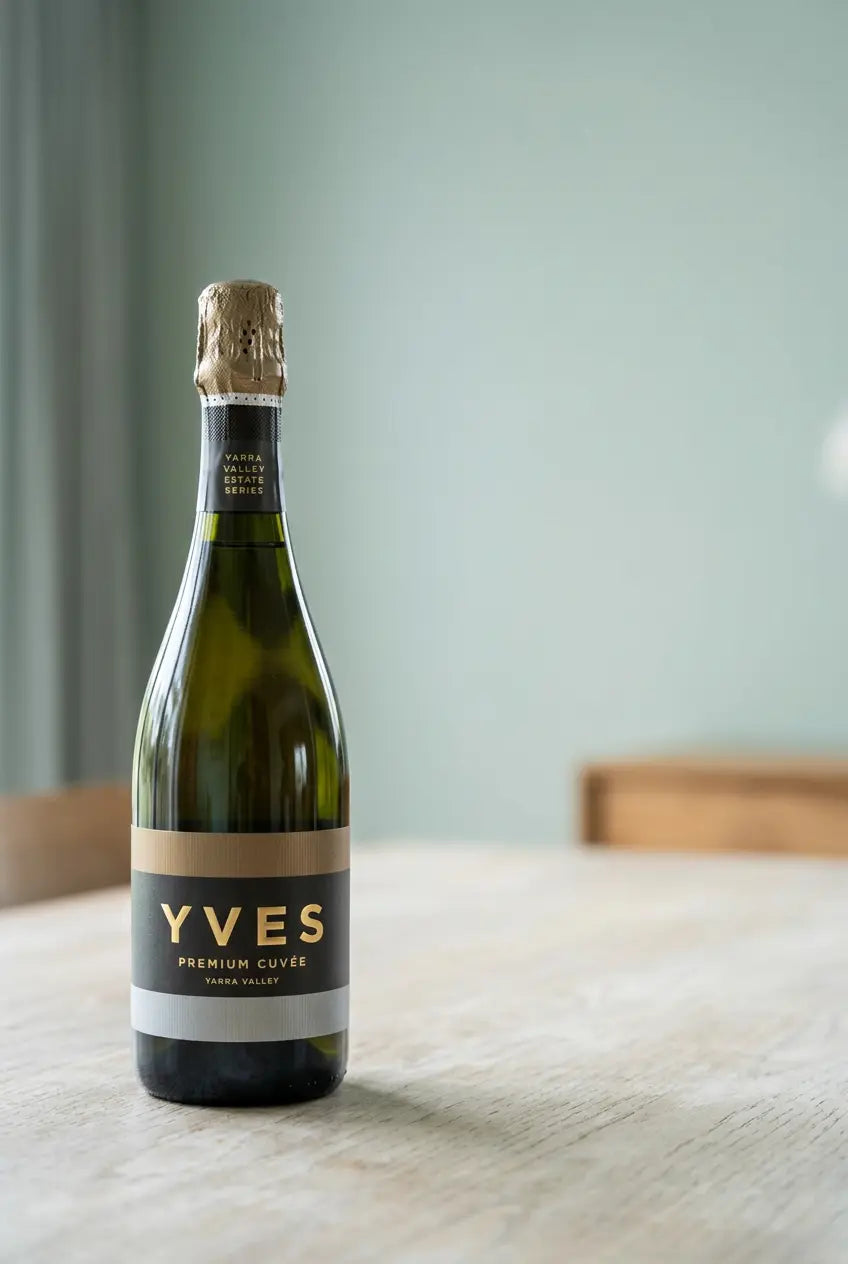 YVES Premium Cuvée NV 750mL bottle – Robert Oatley, Yarra Valley, Victoria, Australia