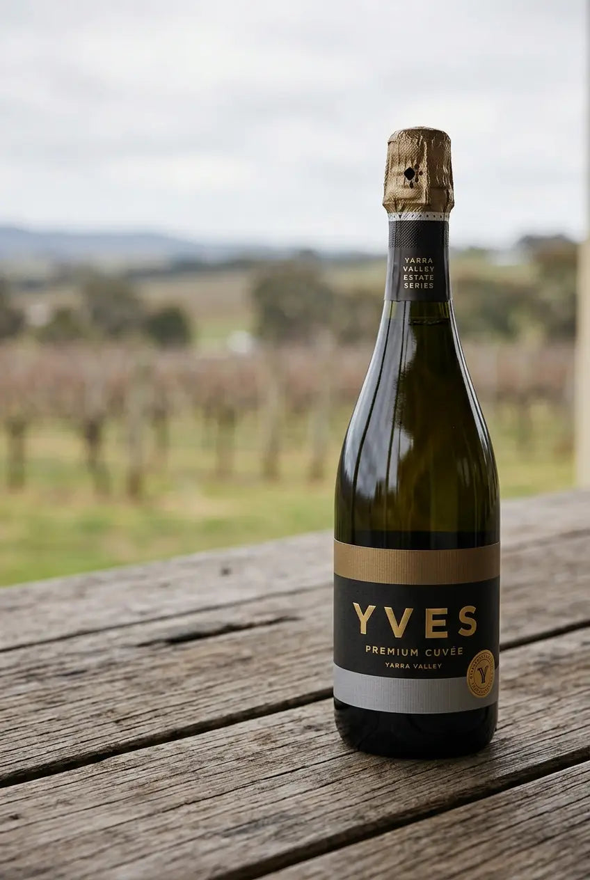 YVES Premium Cuvée NV 750mL bottle – Robert Oatley, Yarra Valley, Victoria, Australia