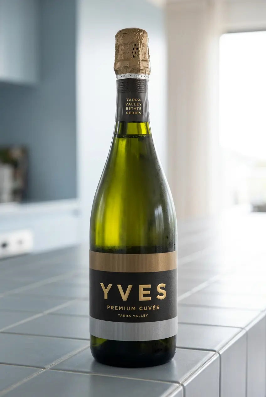 YVES Premium Cuvée NV 750mL bottle – Robert Oatley, Yarra Valley, Victoria, Australia