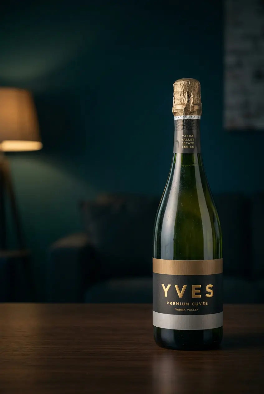 YVES Premium Cuvée NV 750mL bottle – Robert Oatley, Yarra Valley, Victoria, Australia