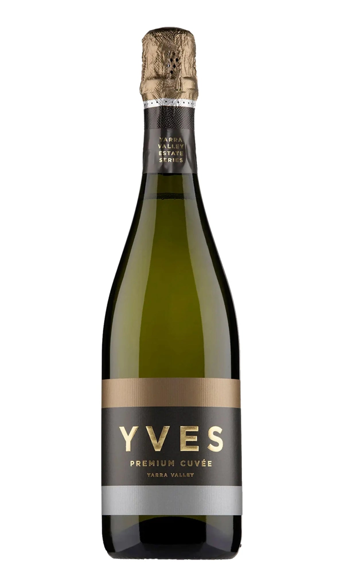 YVES Premium Cuvée NV 750mL bottle – Robert Oatley, Yarra Valley, Victoria, Australia