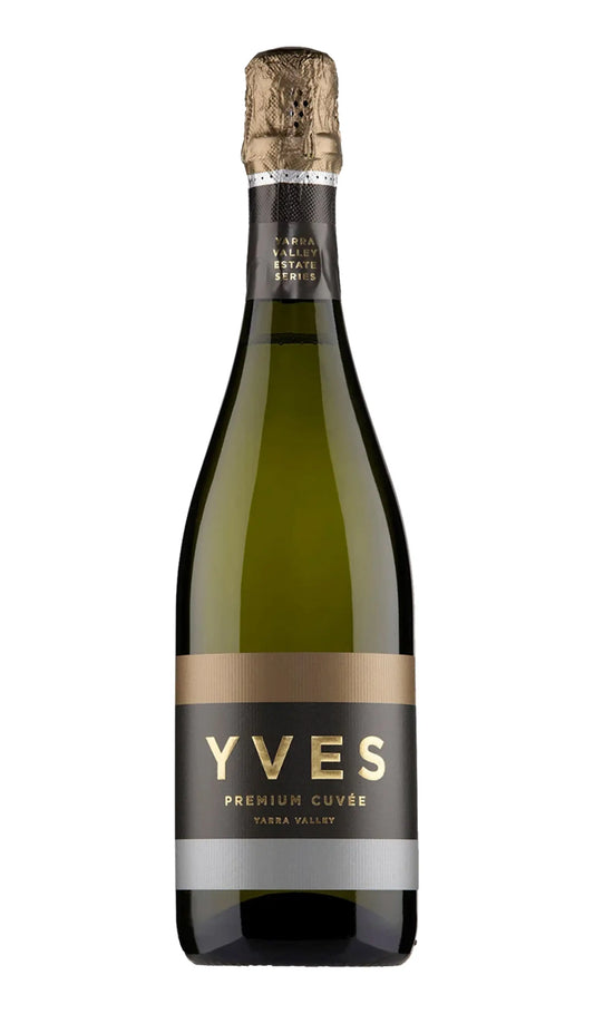 YVES Premium Cuvée NV 750mL bottle – Robert Oatley, Yarra Valley, Victoria, Australia